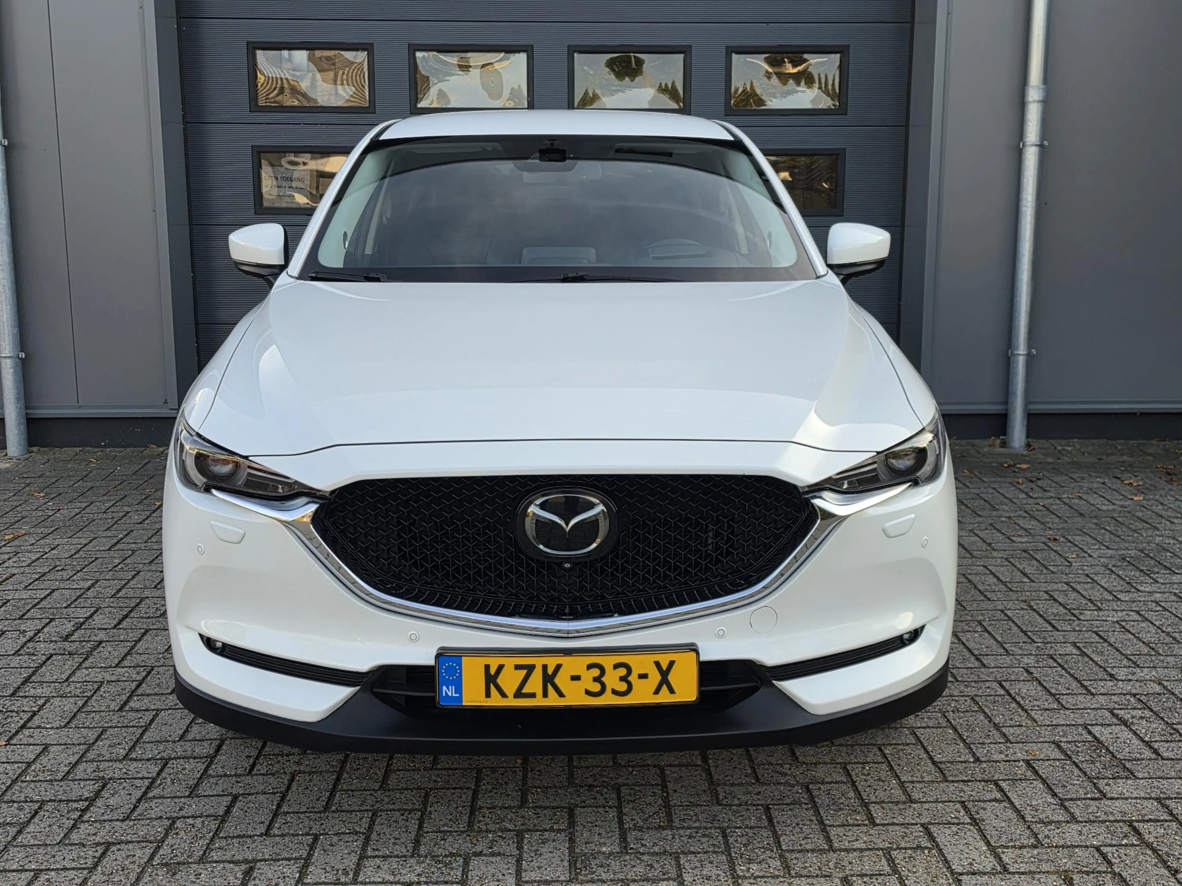 Mazda CX-5 2.5 SkyActiv-G 194 GT-M 4WD Luxury - Trekhaak — photo 11