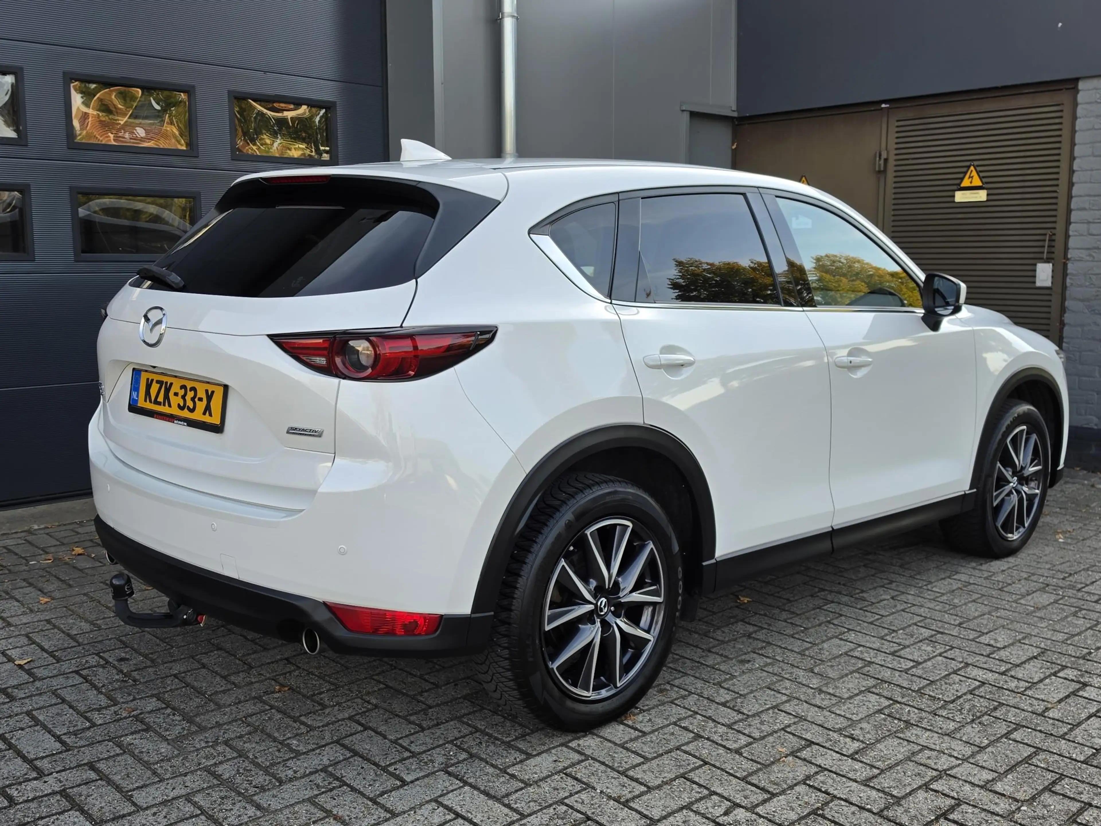 Mazda CX-5 2.5 SkyActiv-G 194 GT-M 4WD Luxury - Trekhaak — photo 28