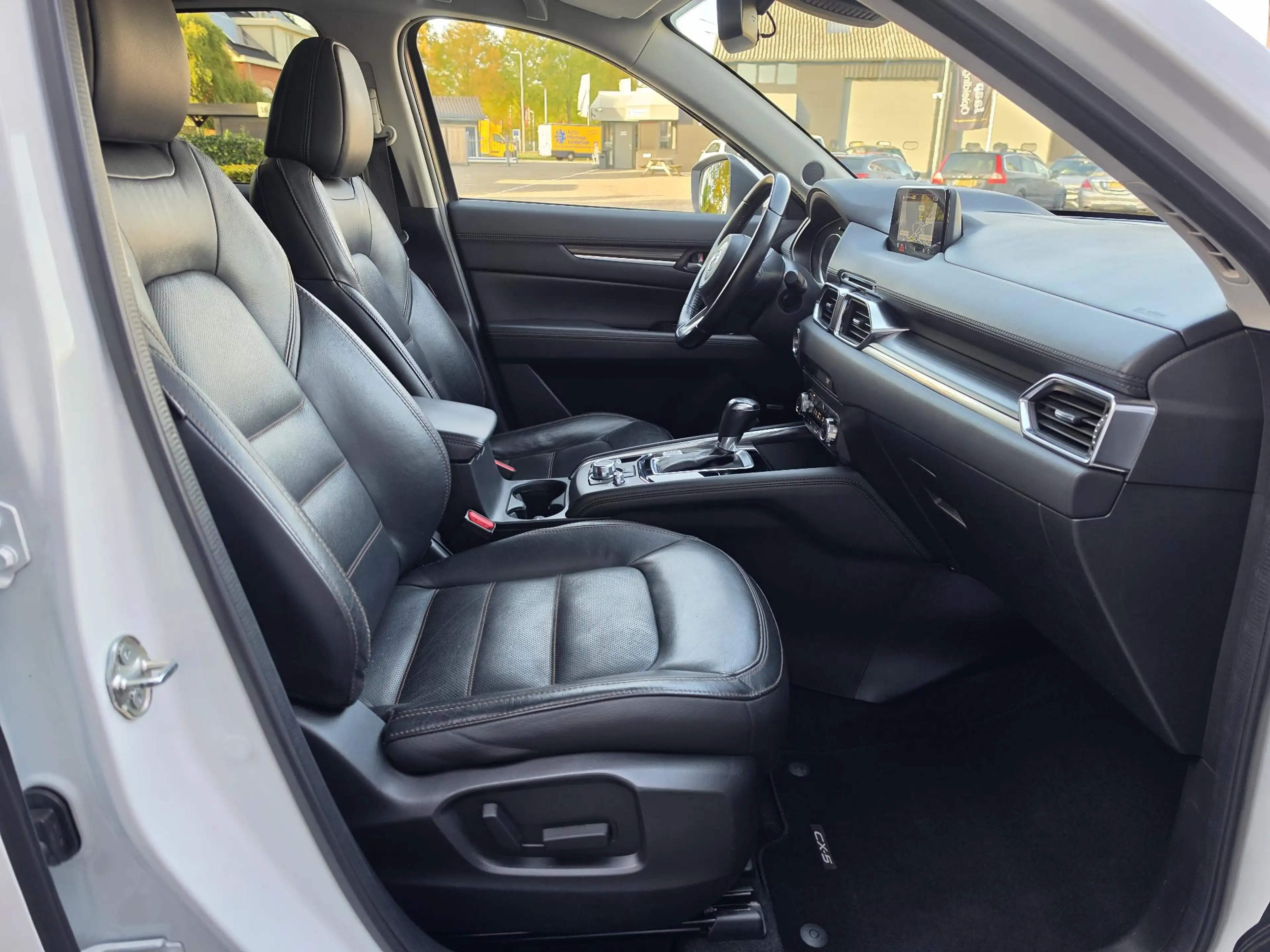 Mazda CX-5 2.5 SkyActiv-G 194 GT-M 4WD Luxury - Trekhaak — photo 26