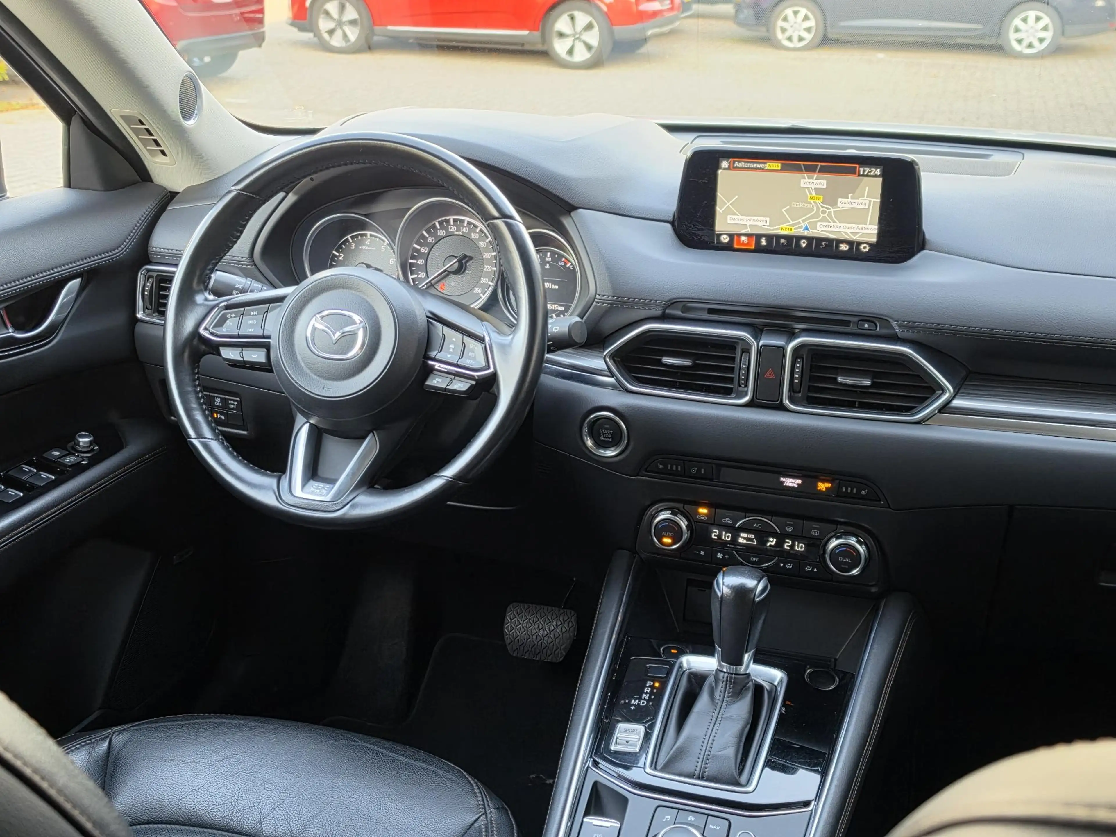Mazda CX-5 2.5 SkyActiv-G 194 GT-M 4WD Luxury - Trekhaak — photo 7