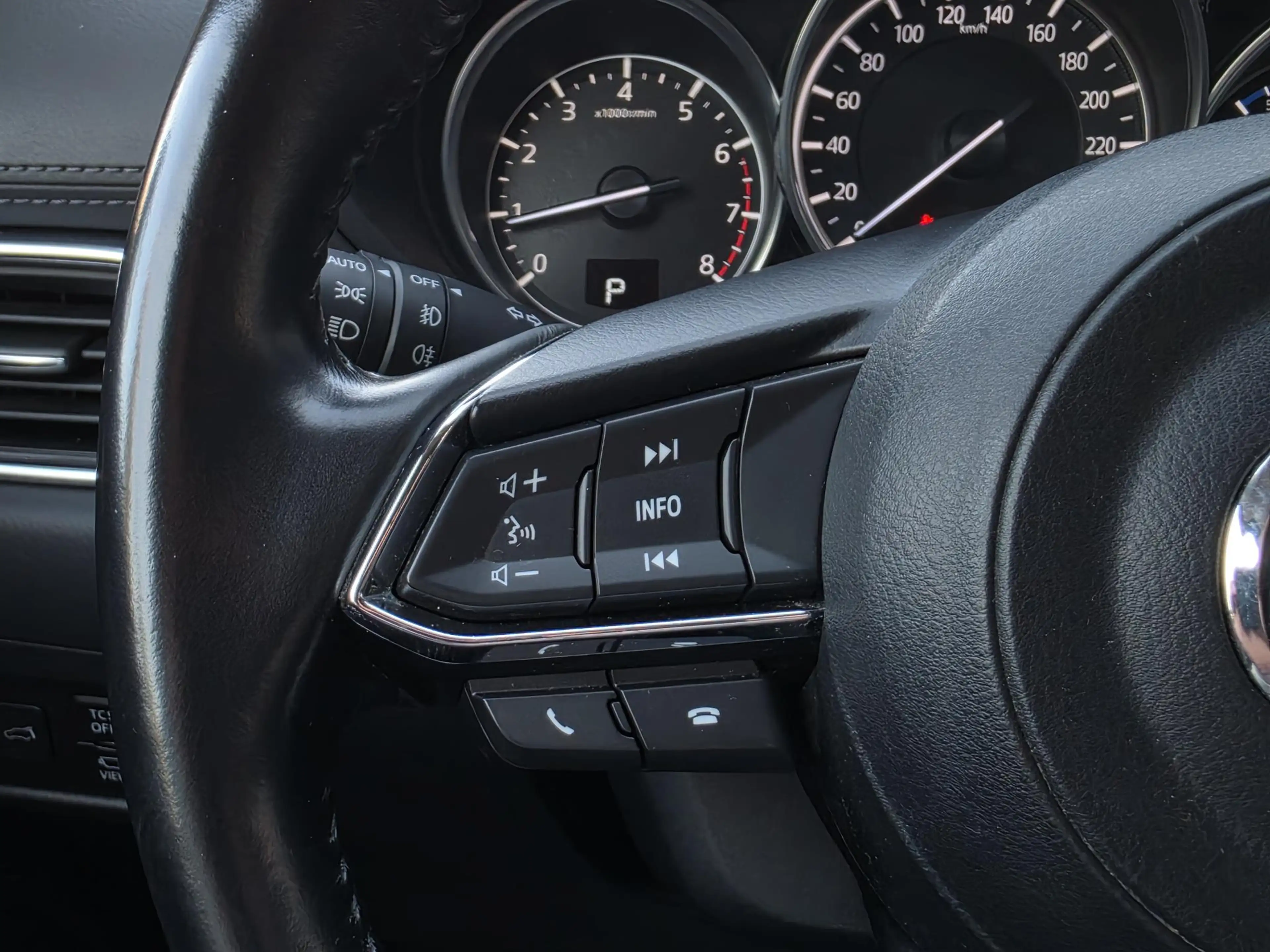 Mazda CX-5 2.5 SkyActiv-G 194 GT-M 4WD Luxury - Trekhaak — photo 37