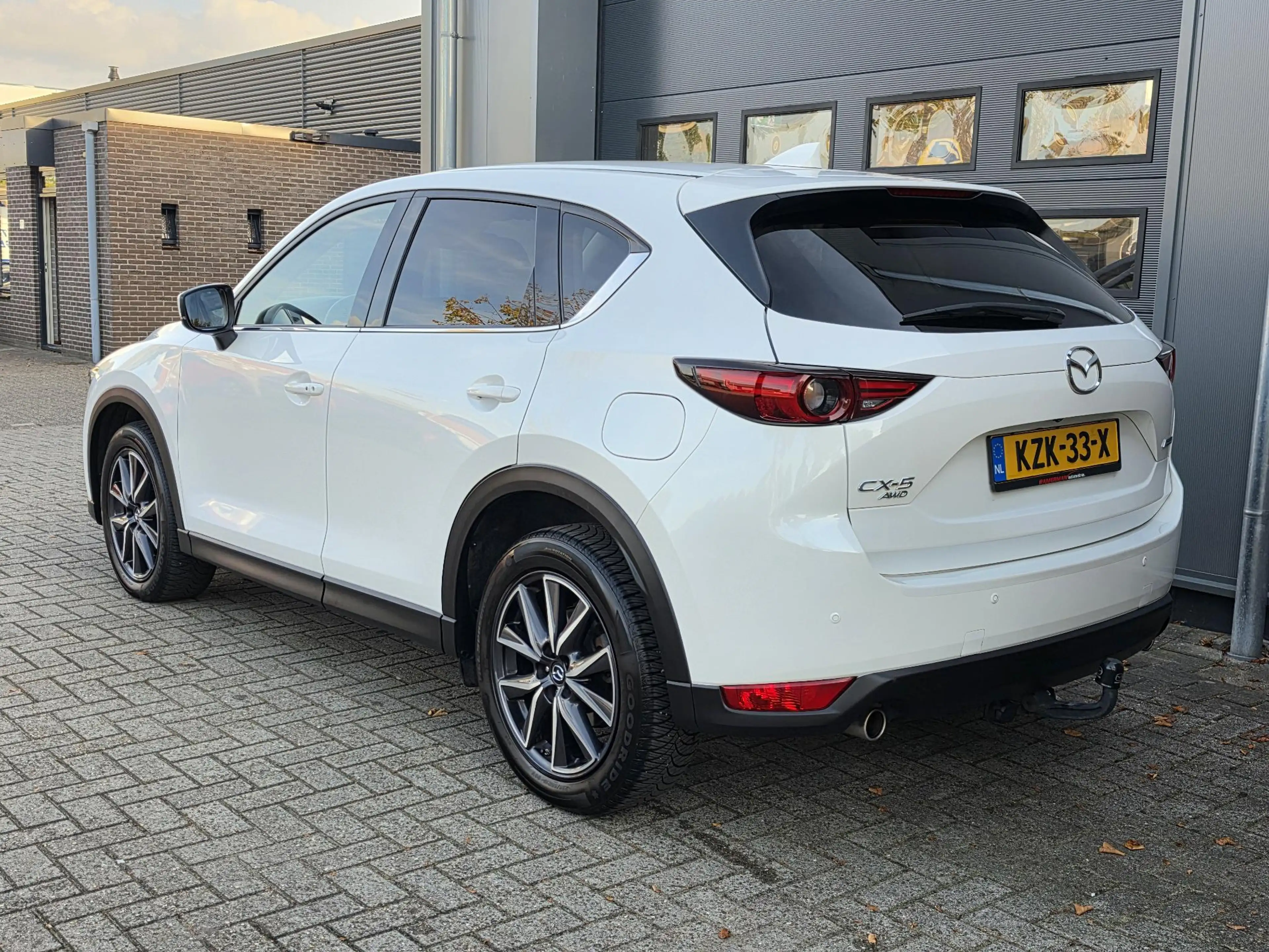Mazda CX-5 2.5 SkyActiv-G 194 GT-M 4WD Luxury - Trekhaak — photo 15