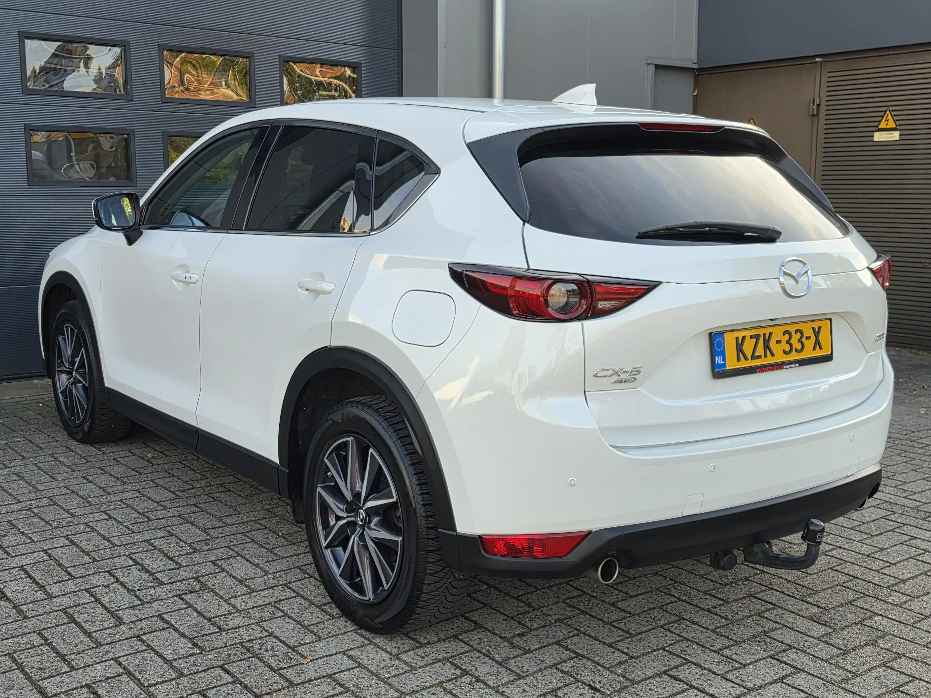 Mazda CX-5 2.5 SkyActiv-G 194 GT-M 4WD Luxury - Trekhaak — photo 30