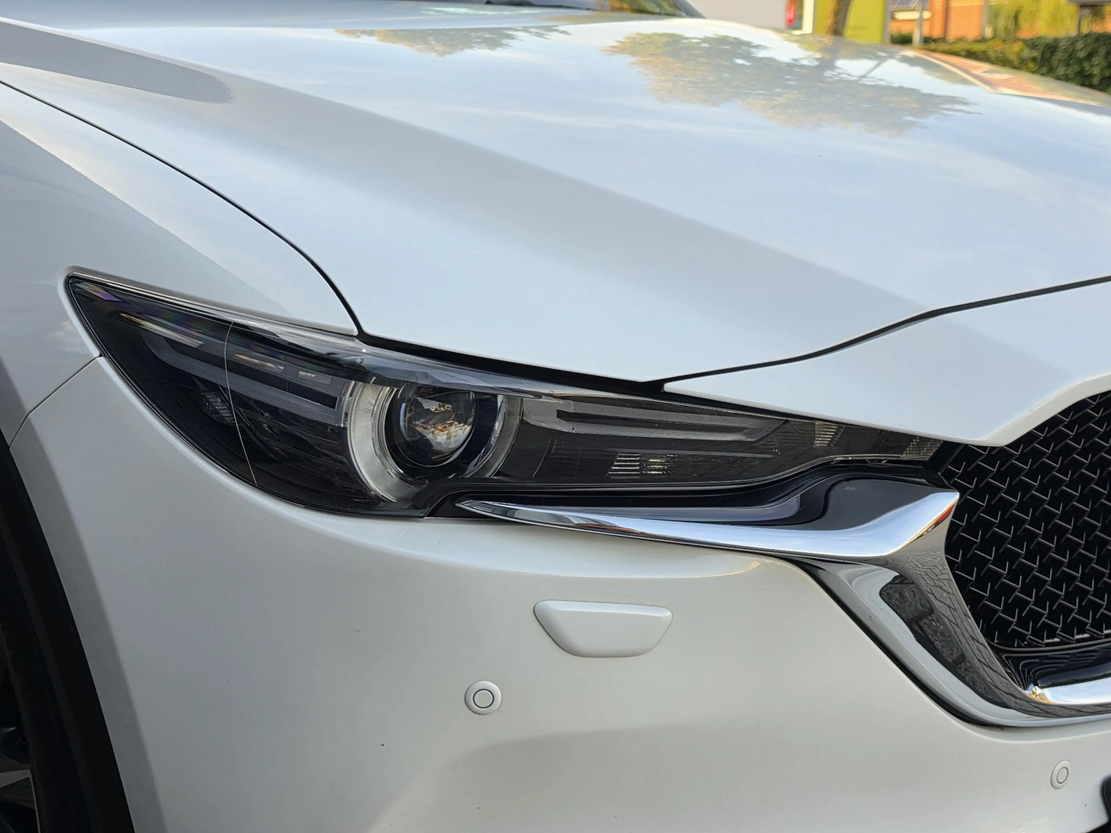 Mazda CX-5 2.5 SkyActiv-G 194 GT-M 4WD Luxury - Trekhaak — photo 33
