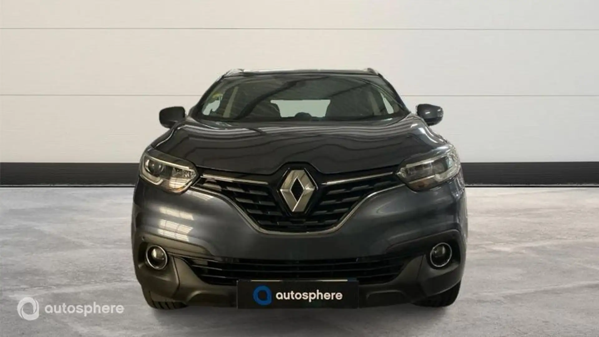 Renault Kadjar 1.5 dCi 110ch energy Business EDC eco² - 2