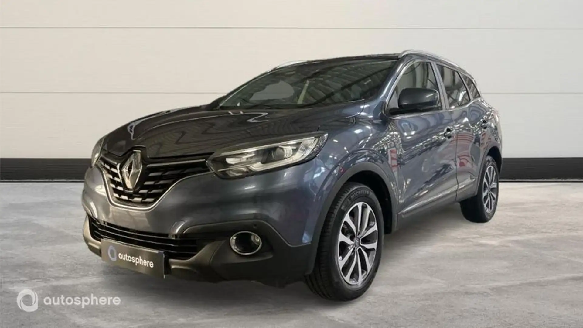 Renault Kadjar 1.5 dCi 110ch energy Business EDC eco² - 1