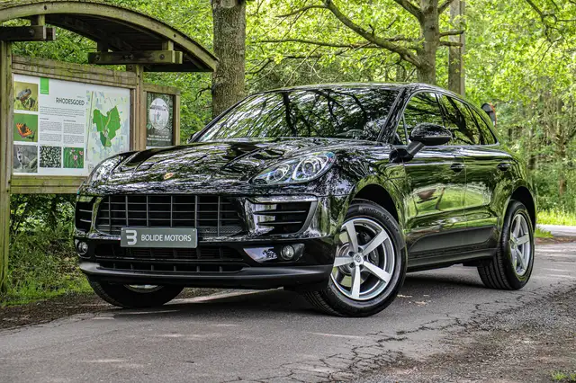 Porsche Macan Macan 2.0 Turbo PDK