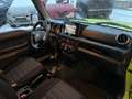 Suzuki Jimny Allrad 1,5 VVT Allgrip Flash Gelb - thumbnail 8