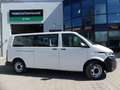 Volkswagen T6.1 Transporter 2.0 TDI Kombi Lang LED/STHZ/KAM/AHK Blanc - thumbnail 1