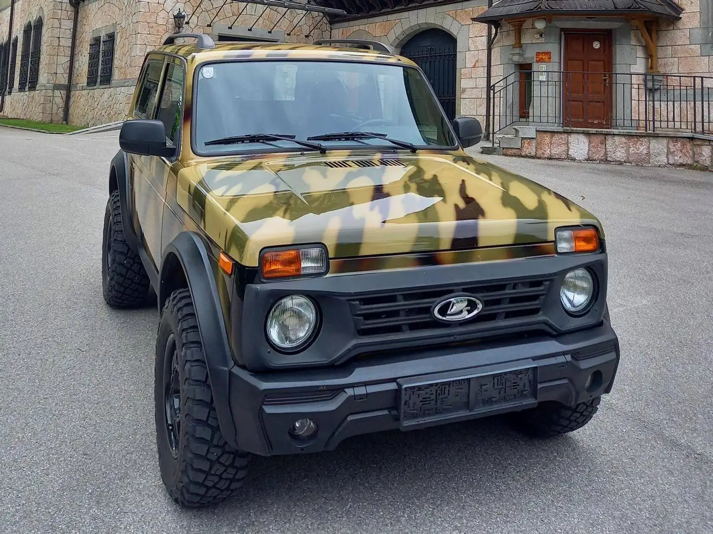 Lada Taiga Lada 4x4 1,7 Urban Urban Beige - 1