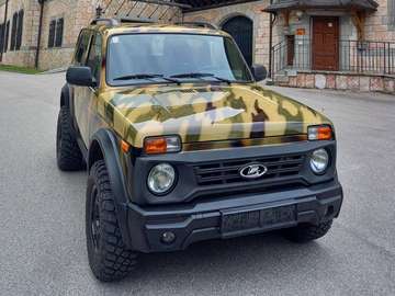Lada 4x4 1,7 Urban Urban