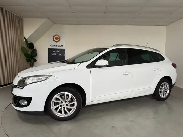 Renault Megane view 4