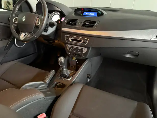 Renault Megane view 3