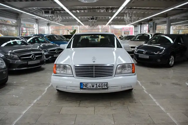 Mercedes-Benz S 300 W140  *H-Zulassung*