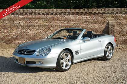 Mercedes-Benz SL 500 PRICE REDUCTION Low kilometres, stunning condition