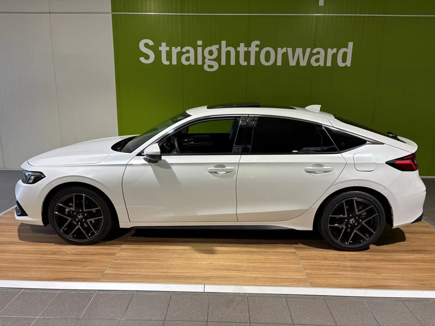Honda Civic 2.0 HEV Advance Wit - 2