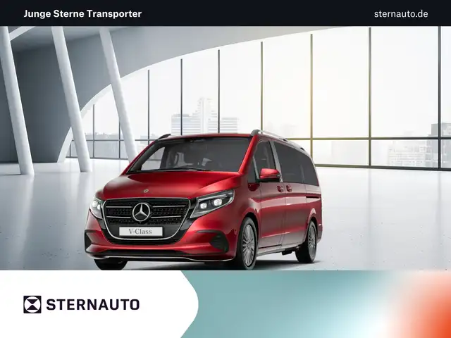 Mercedes-Benz V 220 V 220 d Style/L DISTR. Navi Multibeam LED 360° AHK