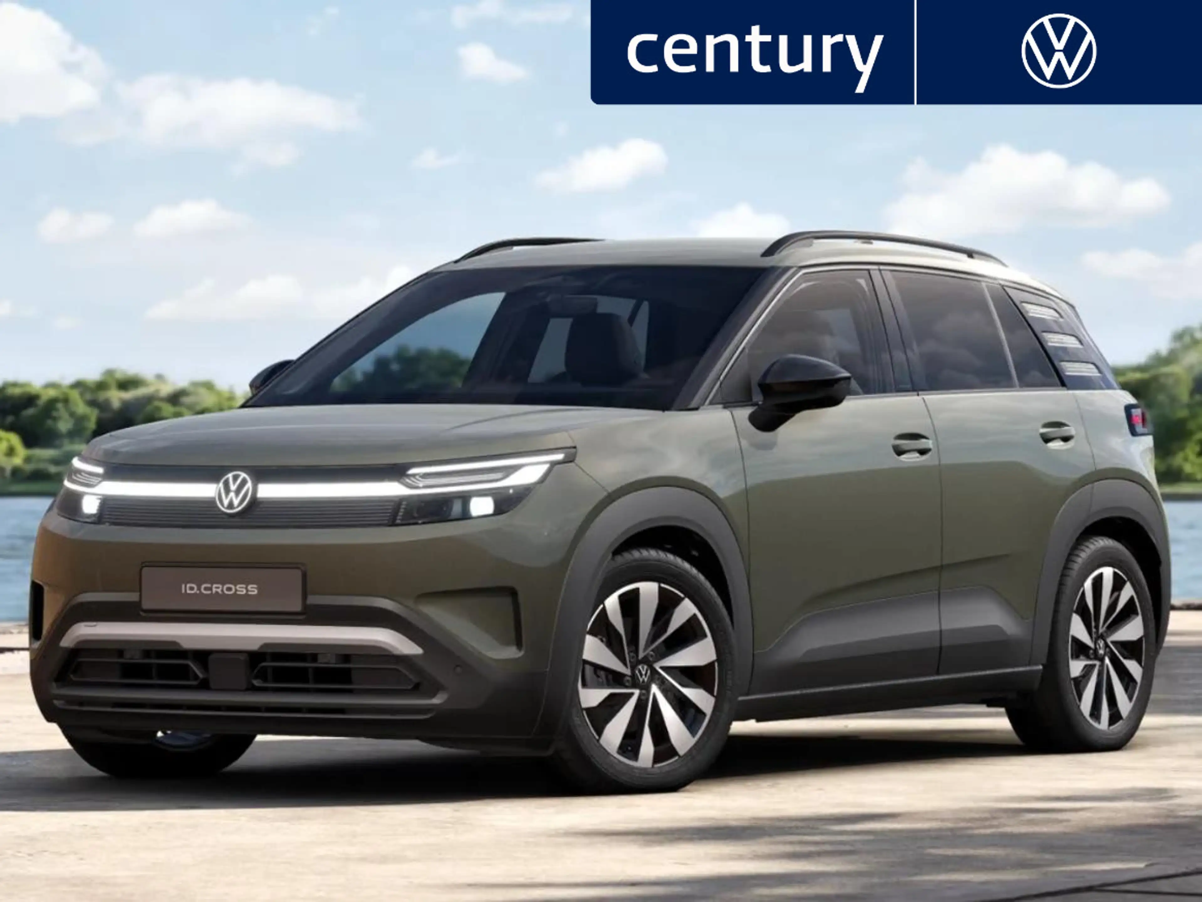 Volkswagen ID. Cross Life 52 kWh accu, 155 kW / 211 PK SUV Elektrische