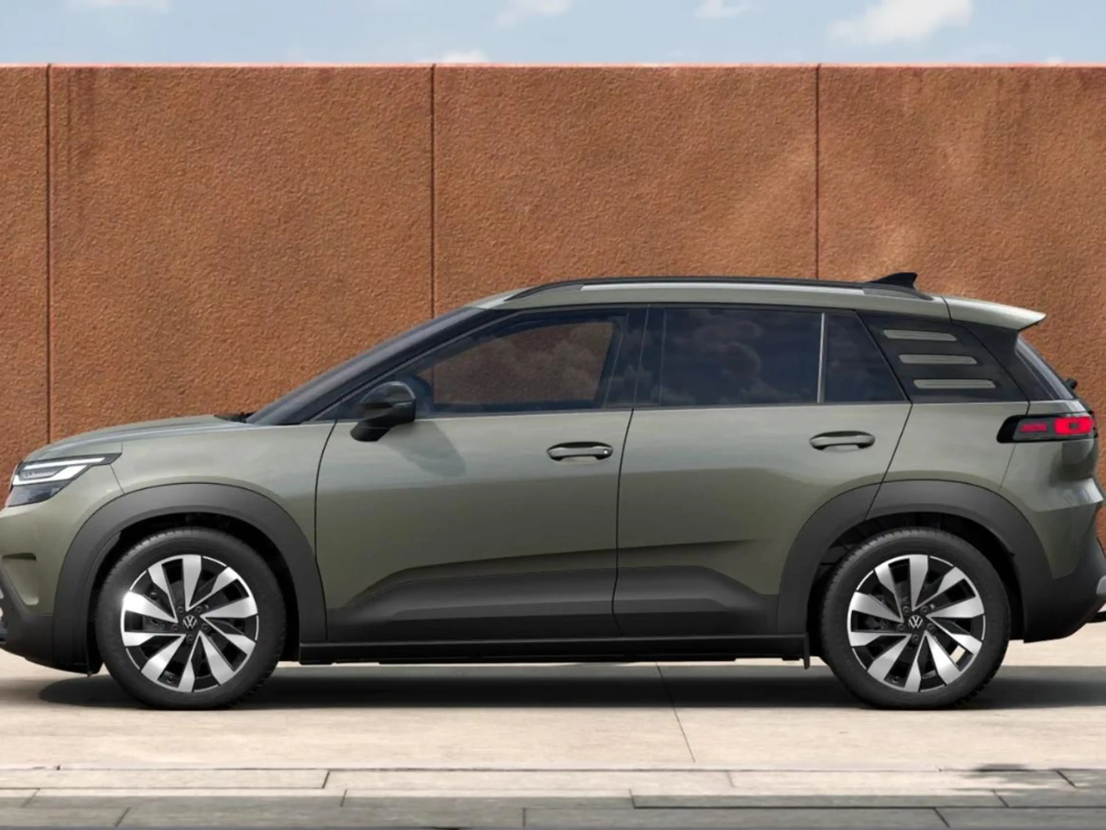 Volkswagen ID. Cross Life 52 kWh accu, 155 kW / 211 PK SUV Elektrische — photo 2