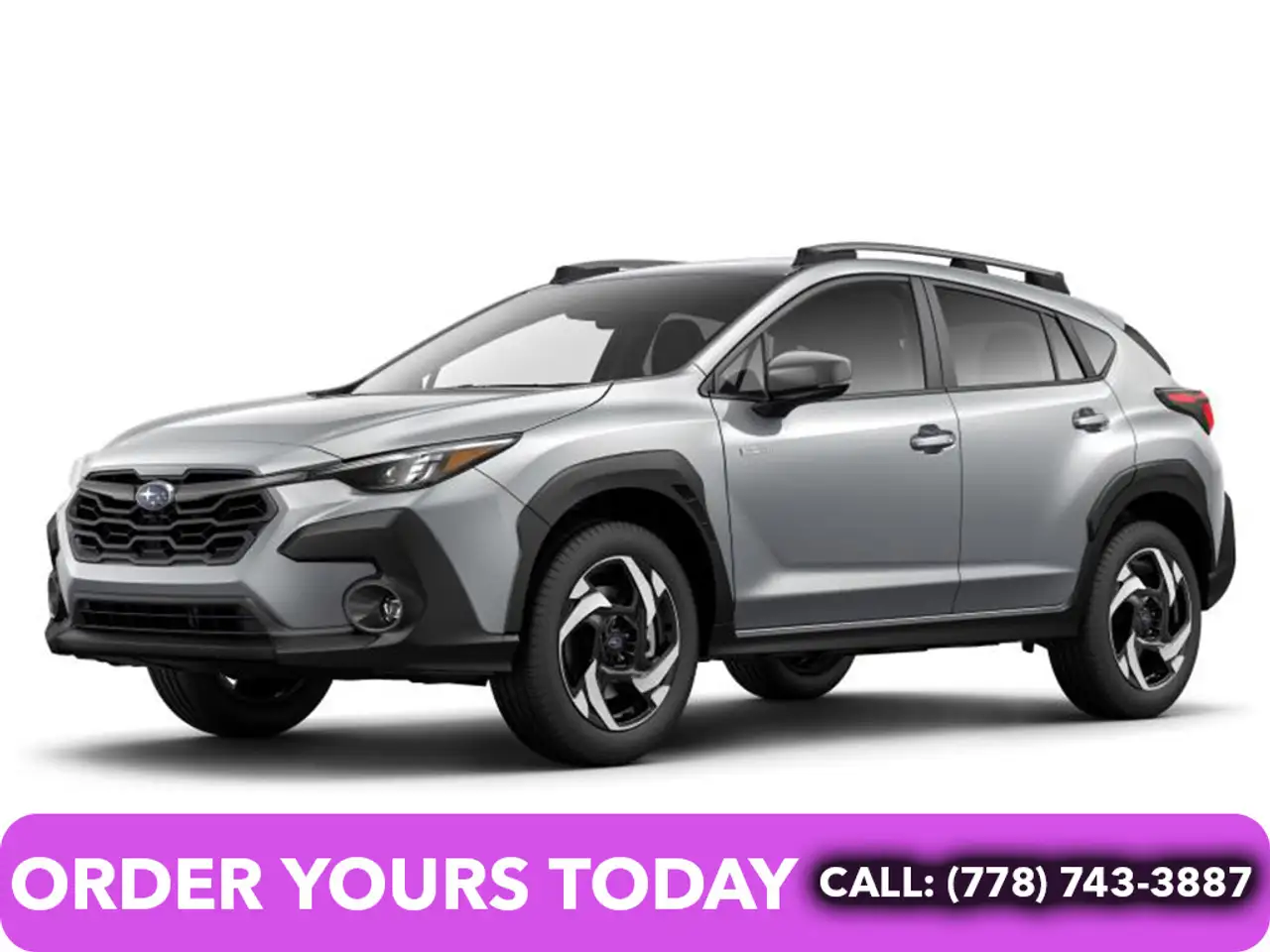 2026 Subaru Crosstrek