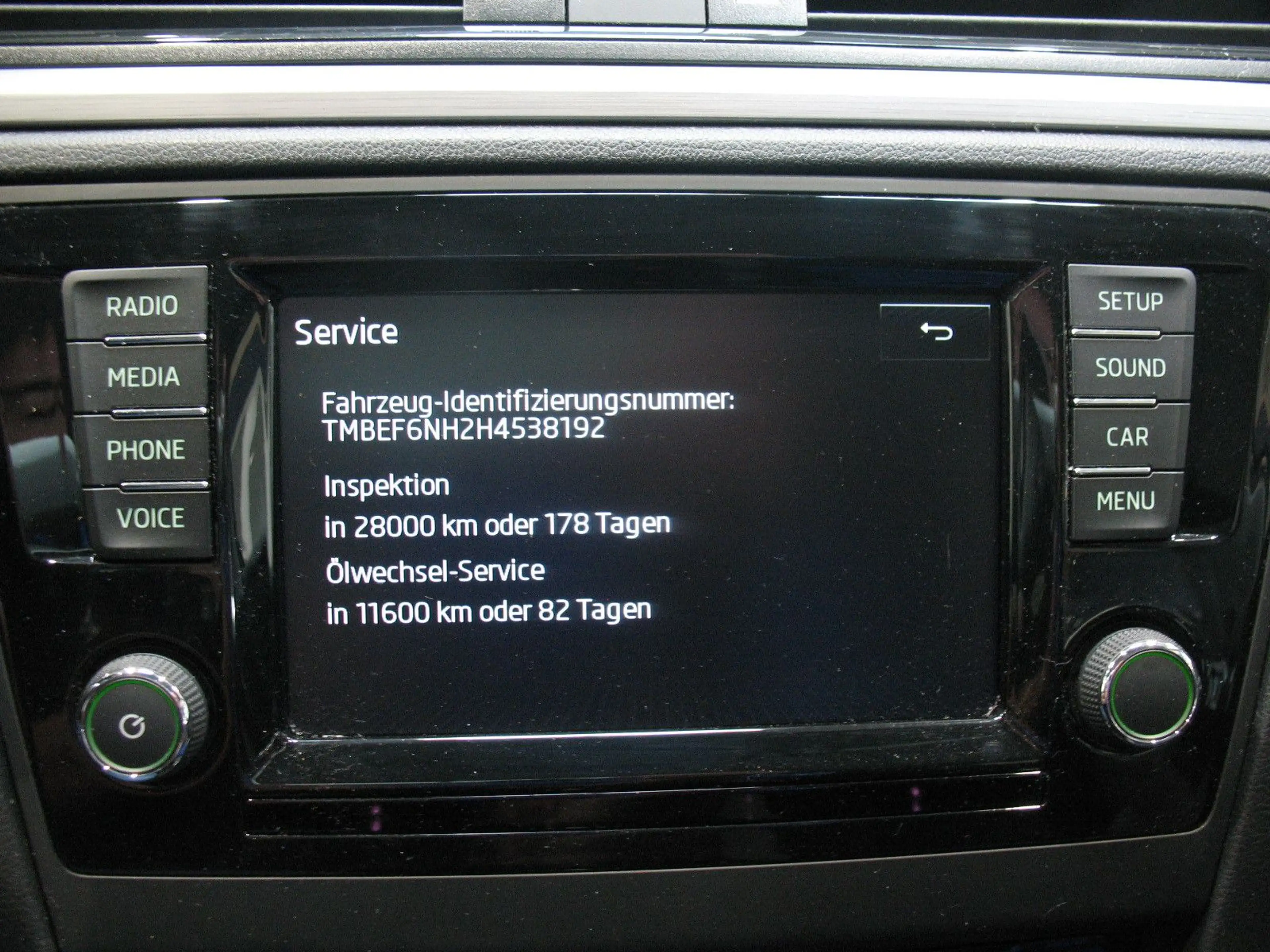 Skoda Rapid/Spaceback Spaceback 1.4 TDI Ambition *AUTOMATIK* — photo 14