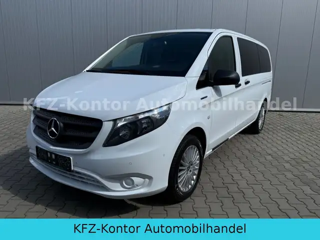 Mercedes-Benz eVito Tourer Pro 8 Sitze 2x Schiebetür
