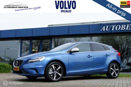 Volvo V40 T3 GEARTRONIC POLAR+ SPORT R-DESIGN LUXERY | ACC |