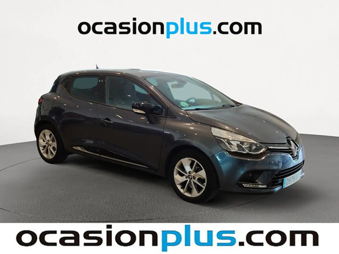 Renault Clio TCe Energy Limited 66kW Gris - 2