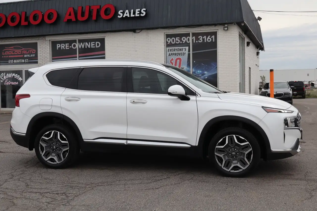 2023 Hyundai SANTA FE