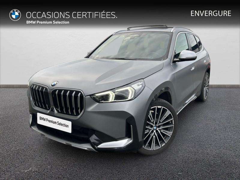 2022 BMW X1
