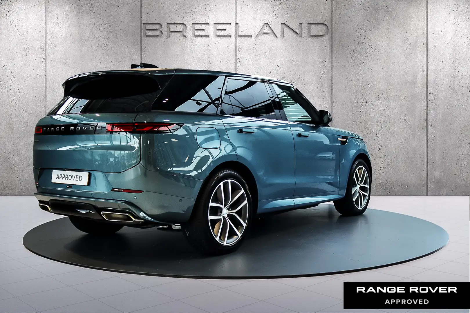 Land Rover Range Rover Sport P460e Dynamic HSE | Panoramadak | Trekhaak Groen - 2