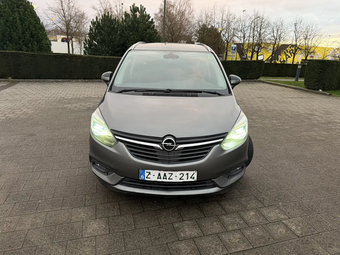 Opel Zafira Tourer 2.0 CDTi ecoFLEX Cosmo Start/Stop Grau - 1