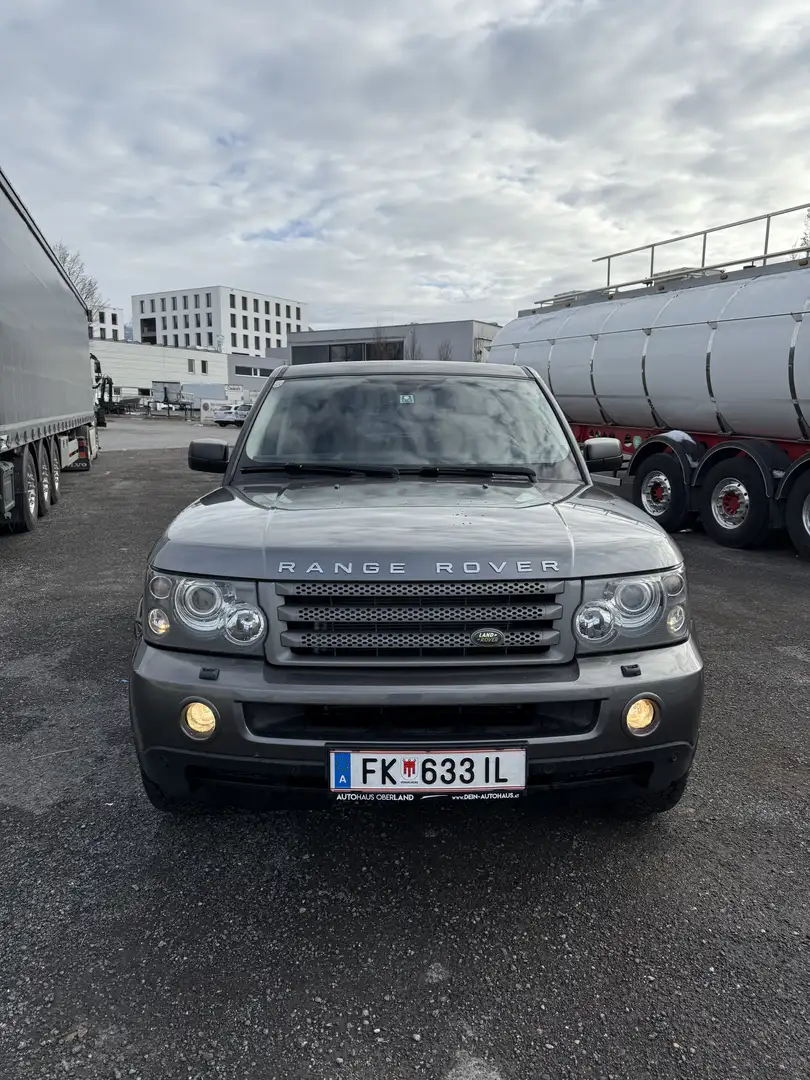 Land Rover Range Rover Sport 2,7 TdV6 SE DPF - 1