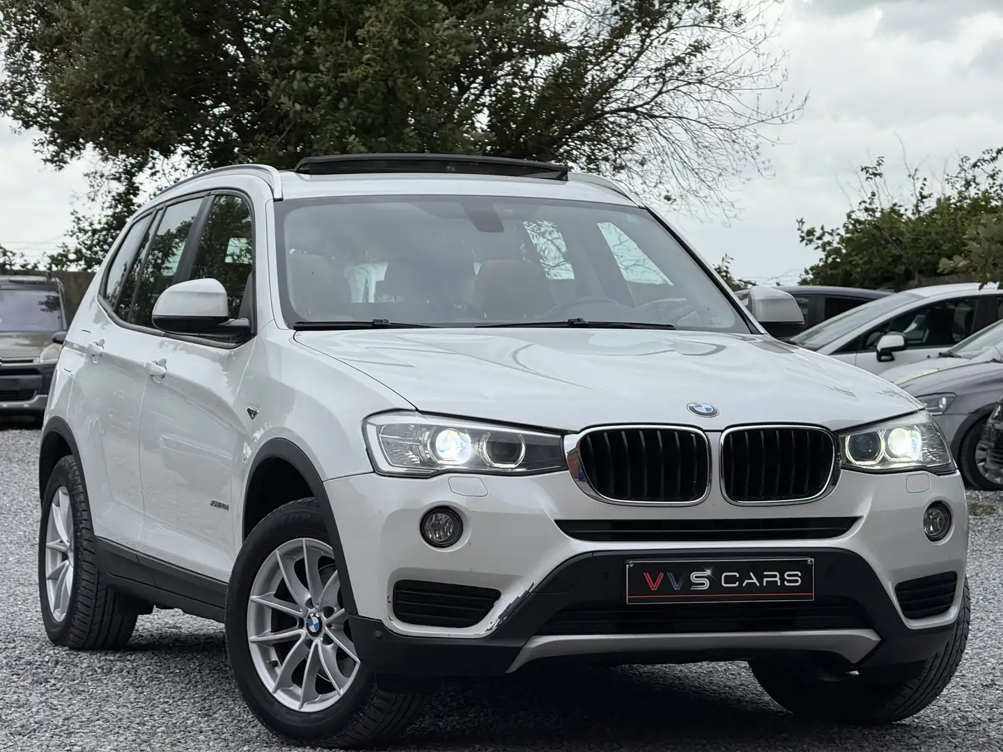 BMW X3 2.0 dA xDrive20 - TOIT PANO - CAMERA  - EURO 6B - 2