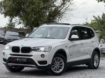 2.0 dA xDrive20 -TOIT PANO - CAMERA- GARNT 12 MOIS