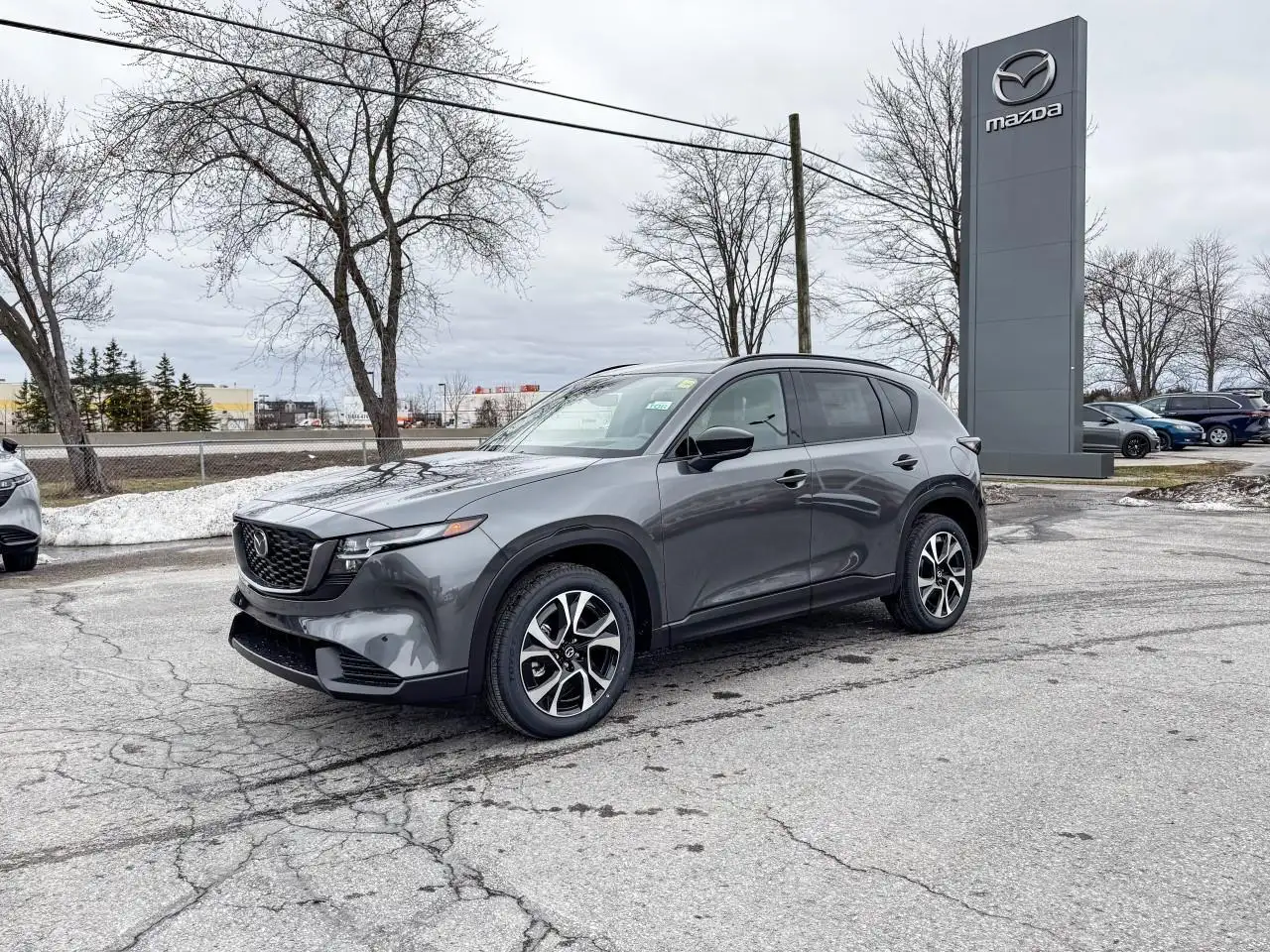 Mazda CX-5 снимка Mazda CX-5