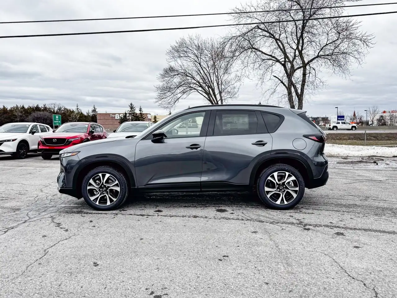Mazda CX-5 снимка Mazda CX-5