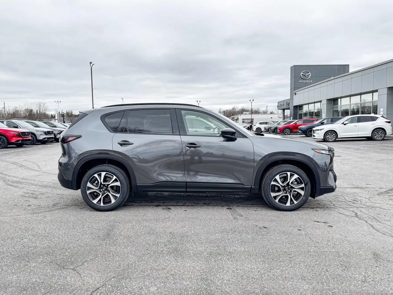 Mazda CX-5 снимка Mazda CX-5