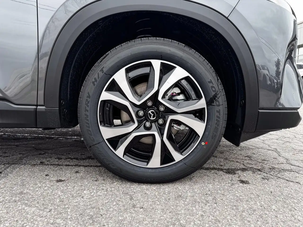 Mazda CX-5 снимка Mazda CX-5