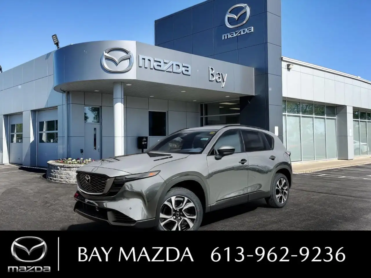Mazda CX-5 photo Mazda CX-5