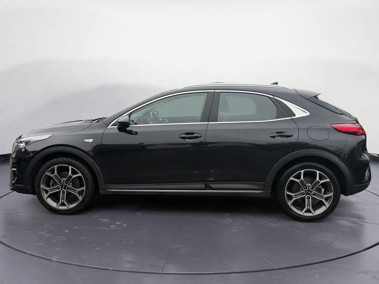 Kia XCeed Vision Automatik Mild Hybrid, Navi Schwarz - 2