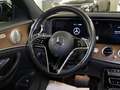 Mercedes-Benz E 450 4M T AVANTGARDE BURM WIDE AHK DISTR KAMERA Schwarz - thumbnail 9