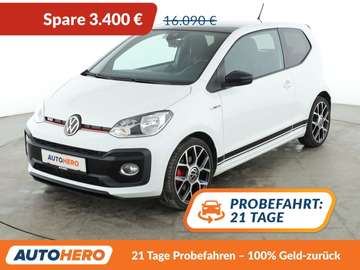 1.0 TSI GTI*SHZ*ALU*KLIMA*BLUETOOTH*