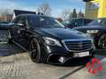Mercedes-Benz S 400 L d 4M AMG PANO FONDTV HUD MASSAGE 360° ACC Noir - thumbnail 4