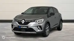 Renault Captur 1.6 E-Tech full hybrid 145ch Techno