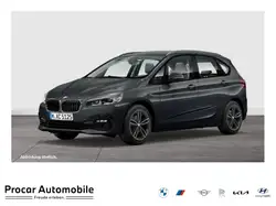 Bmw 218 i Sport Line NAVI LED Sound Syst. PDC V+H LM