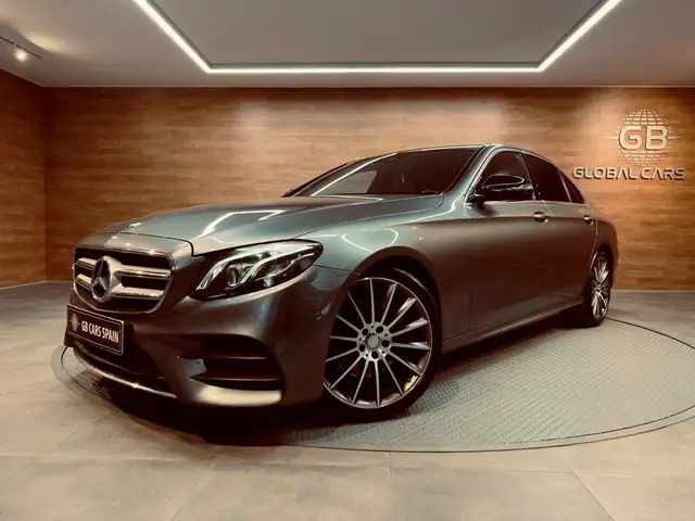 Mercedes-Benz E 220 d