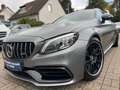 Mercedes-Benz C 63 AMG C63s AMG FACELIFT - VOLLAUSSTATTUNG Gris - thumbnail 12
