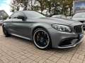 Mercedes-Benz C 63 AMG C63s AMG FACELIFT - VOLLAUSSTATTUNG Gris - thumbnail 3
