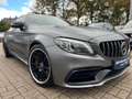 Mercedes-Benz C 63 AMG C63s AMG FACELIFT - VOLLAUSSTATTUNG Gris - thumbnail 4